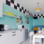 Casa Degli Artisti Lägenhet *