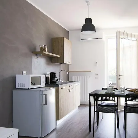 Lejlighed Casa Degli Artisti *