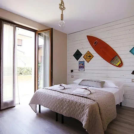 Lejlighed Casa Degli Artisti