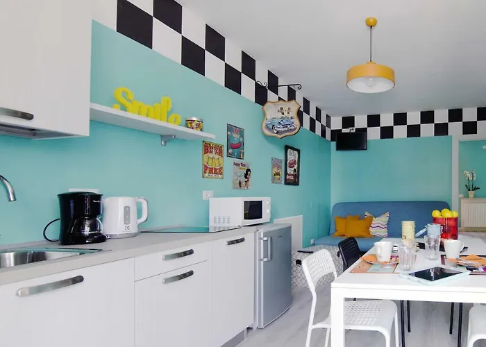 Casa Degli Artisti Appartement *