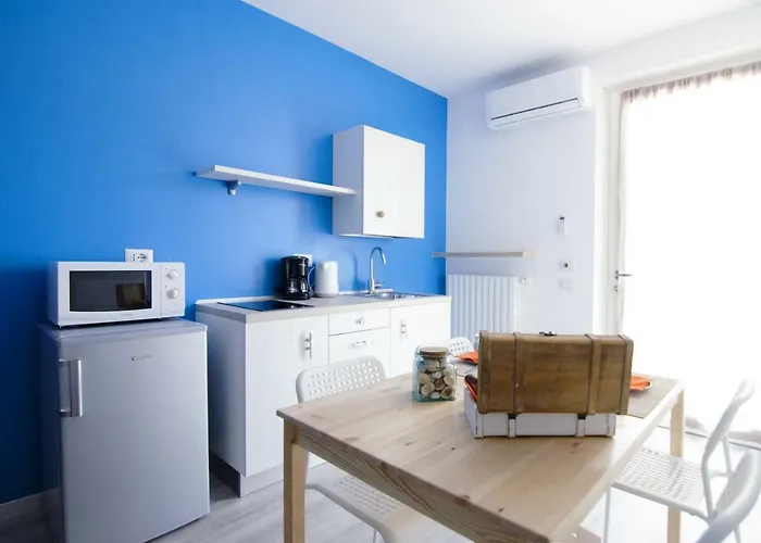 Casa Degli Artisti Appartement *